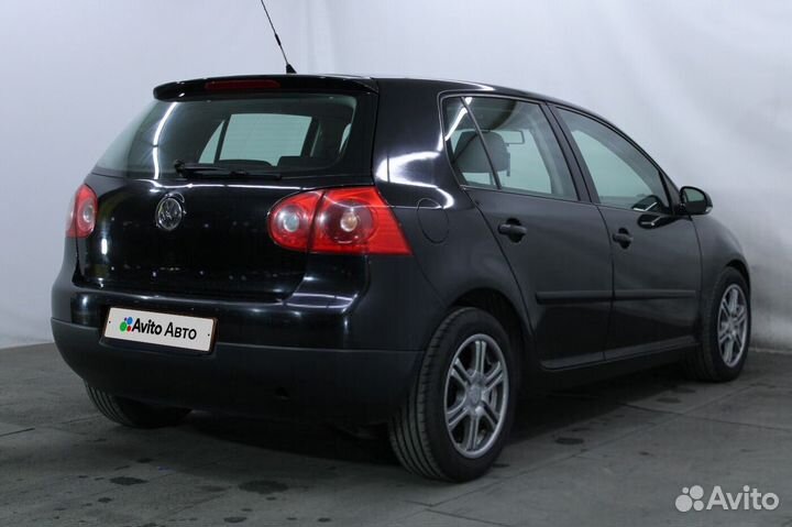 Volkswagen Golf 1.6 МТ, 2008, 198 000 км