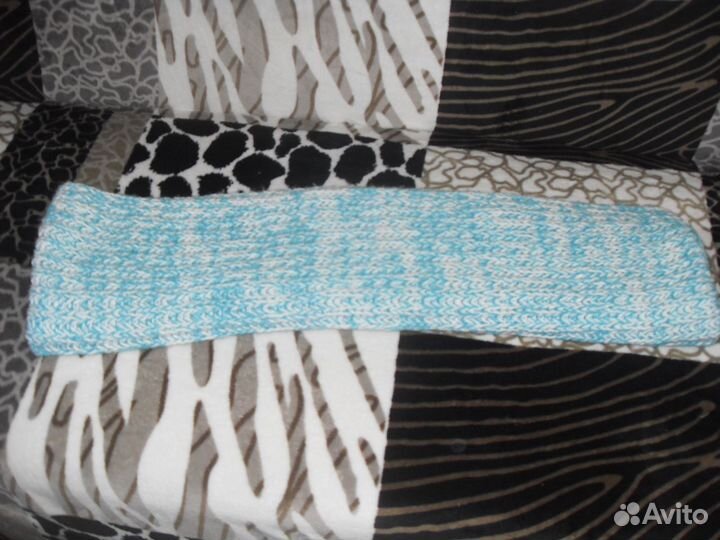 Снуд женский и две шапки