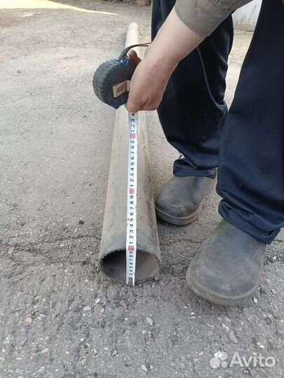 Труба пластиковая