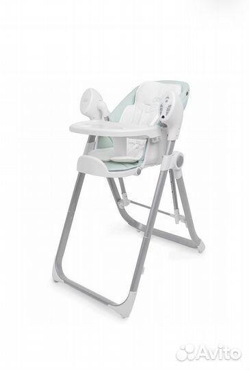 Стульчик для кормления электро качеля