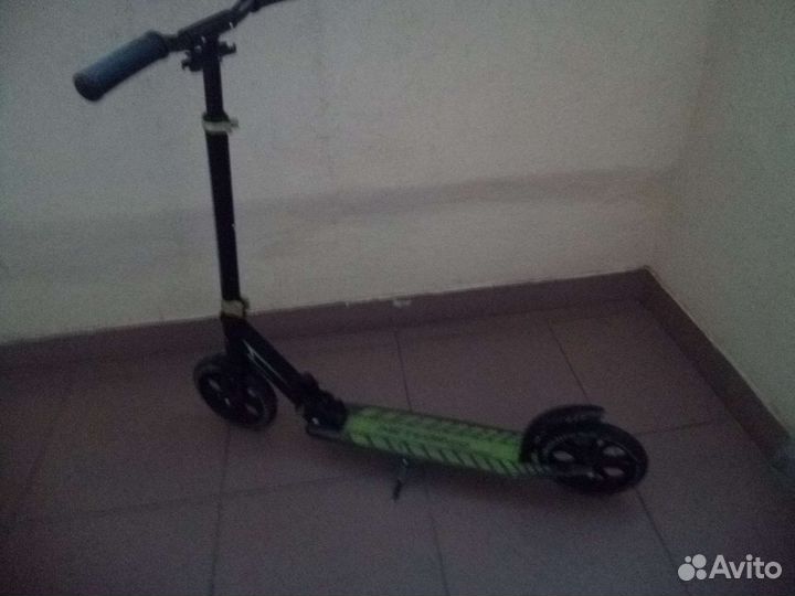 Самокат большой детский