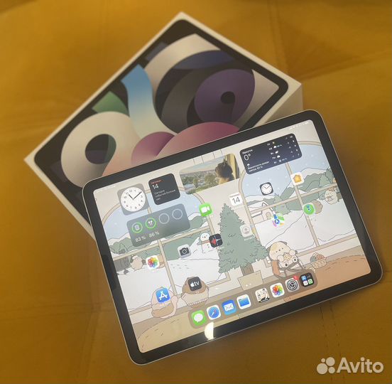 iPad air 4 64gb