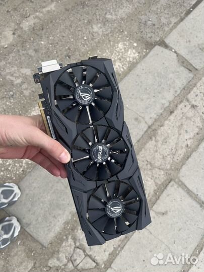 Видеокарты gtx 1070 8 gb