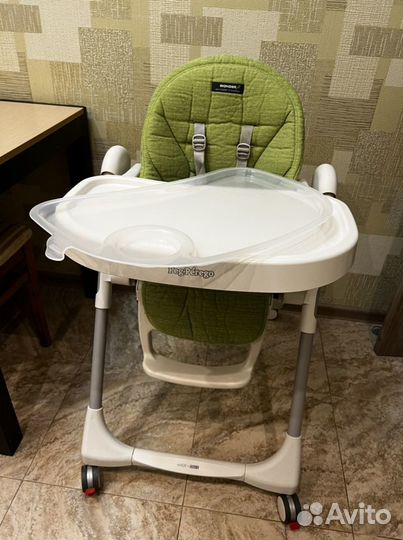 Стульчик для кормления Peg-Perego Prima Pappa