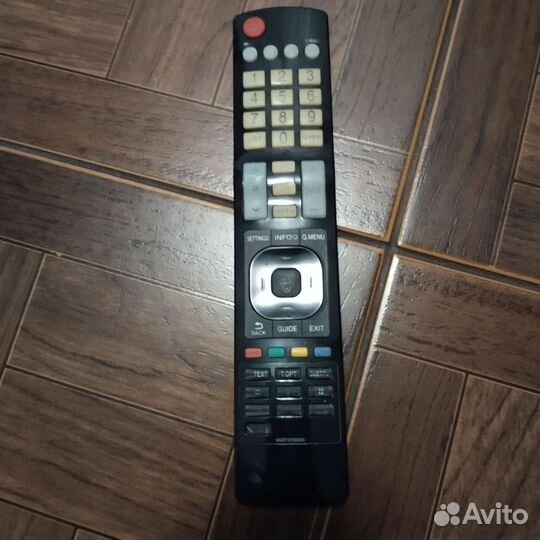 Пульт ду lg