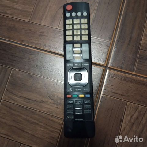 Пульт ду lg