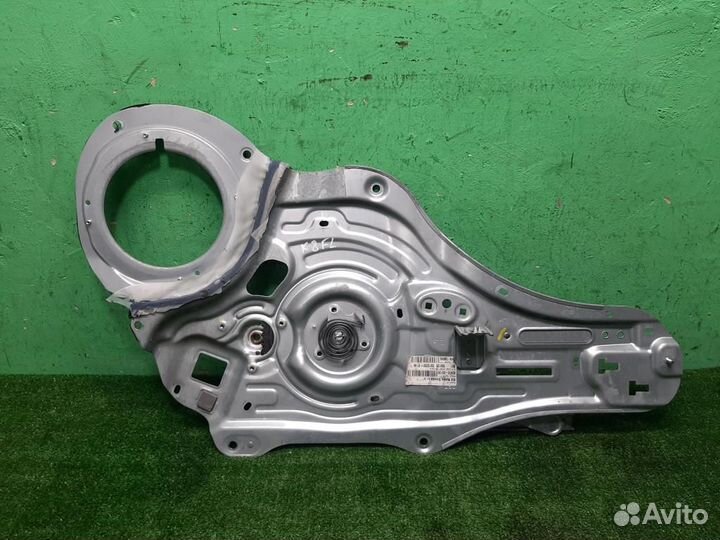 Стеклоподъемник передний левый KIA Sportage 3 (SL