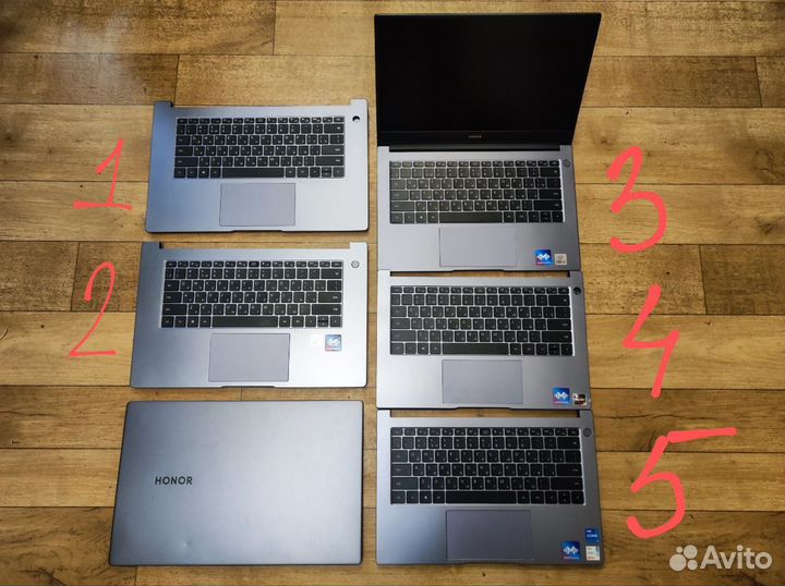 Honor Huawei 14 X14 D14 15 X15 D15 разбор