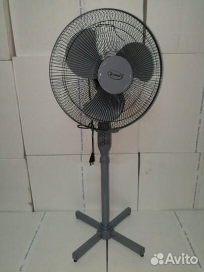 Вентиляторы напольные