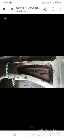 Диски r17 на Suzuki Grand Vitara