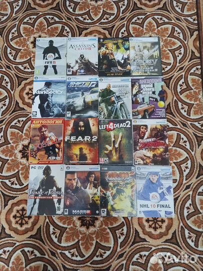 Компьютерные игры