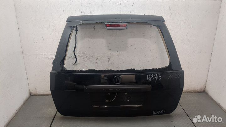 Крышка багажника Acura MDX, 2005