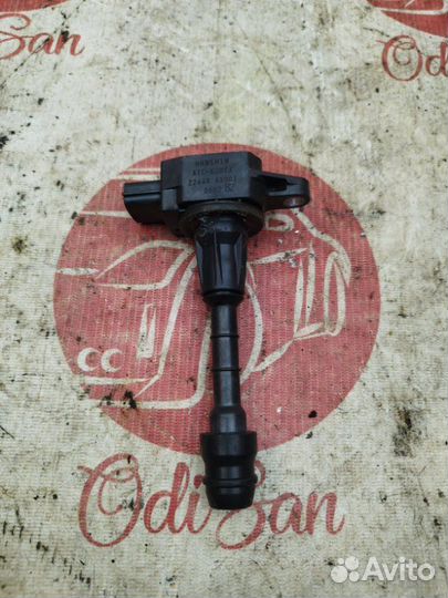 Катушка зажигания Nissan Note E11 CR14DE 2008