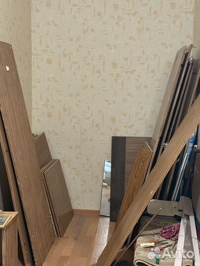 Доски от шкафа