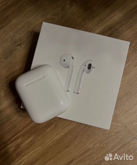 Наушники Apple AirPods оригинал