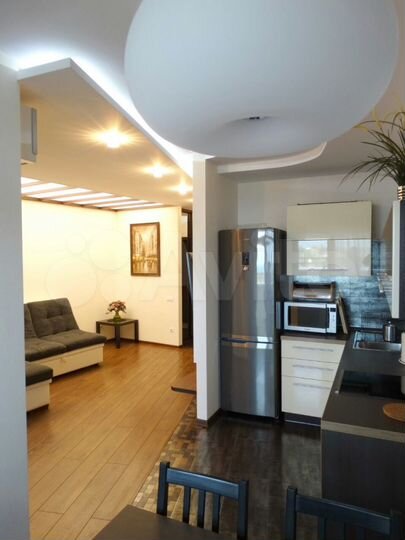 1-к. квартира, 50 м², 9/21 эт.