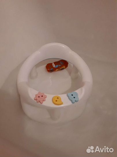 Горка для купания+ стульчик