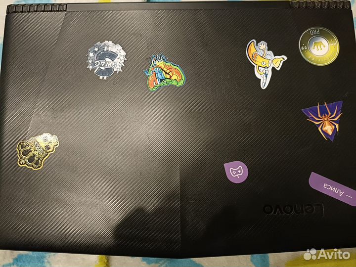 Ноутбук Lenovo Legion Y520
