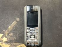 Vertu Ascent Black Leather