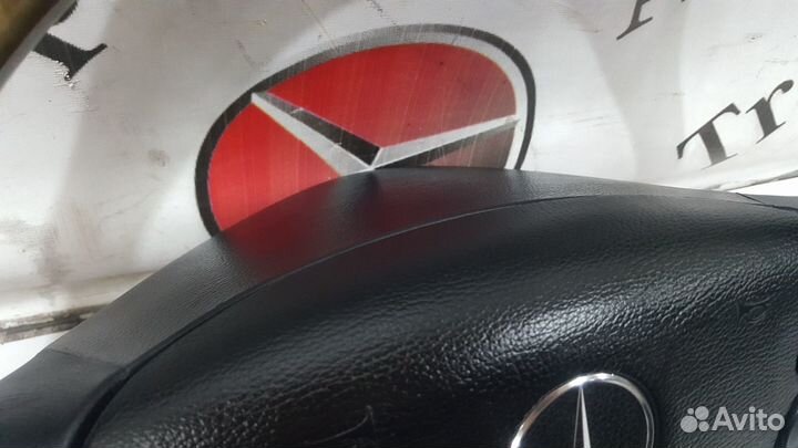 Руль в сборе на Mercedes-Benz W211 W219 R230