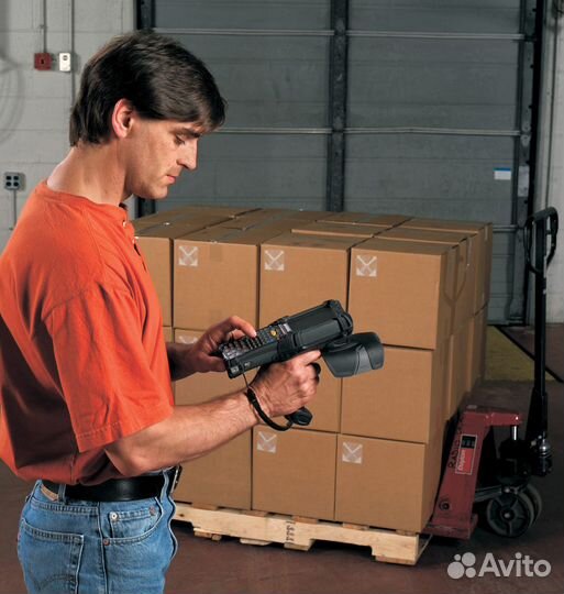 Сборщик в строительный магазин