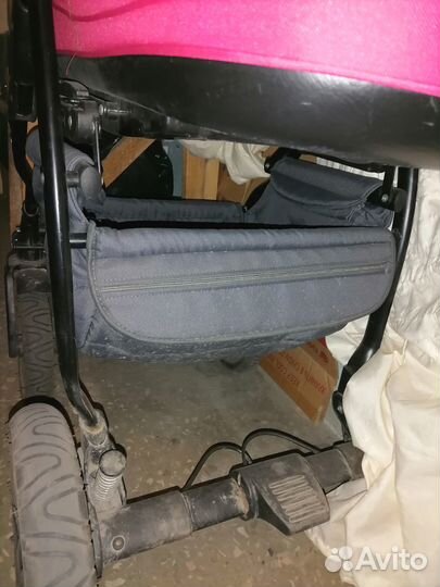 Детские коляски