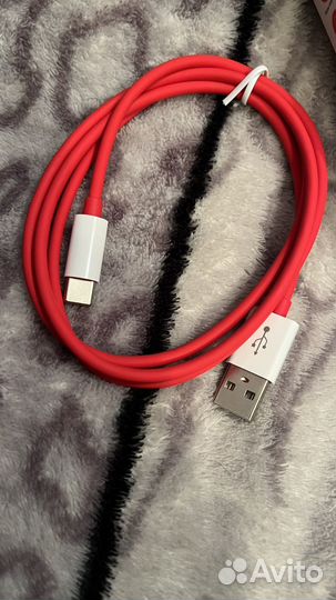 Быстрая зарядка type-c 20W