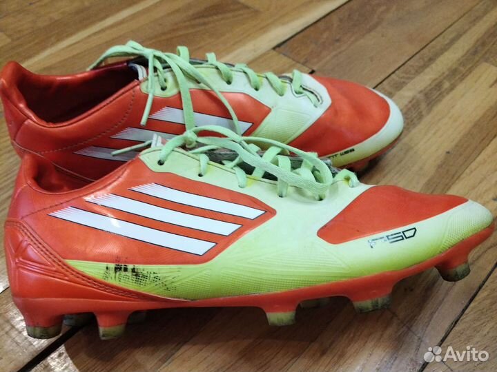 Футбольные бутсы 38 размер