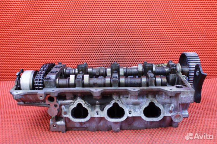 Головка блока цилиндров левая Hyundai Grandeur TG