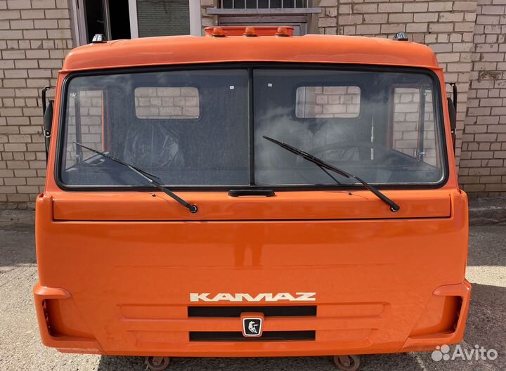 Кабина камаз 65115