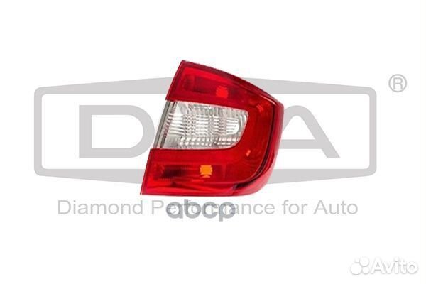Фонарь задний 99451787002 DPA