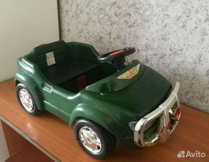 Электромобиль / машина