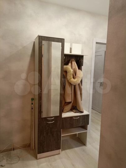 2-к. квартира, 52 м², 8/10 эт.