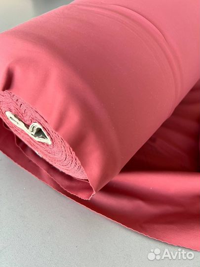 Бифлекс пыльно-розовый 43м