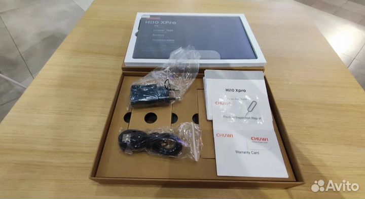 Планшет Chuwi Hi10x Pro
