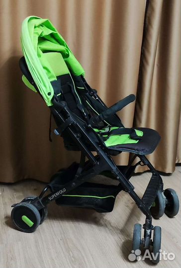 Прогулочная коляска hoco superfold