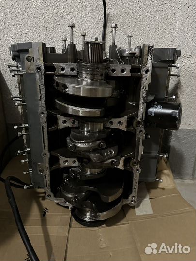 Запчасти на мотор Susuki DF200-250