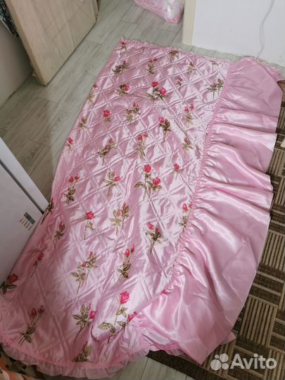 Покрывало кровать 156х186