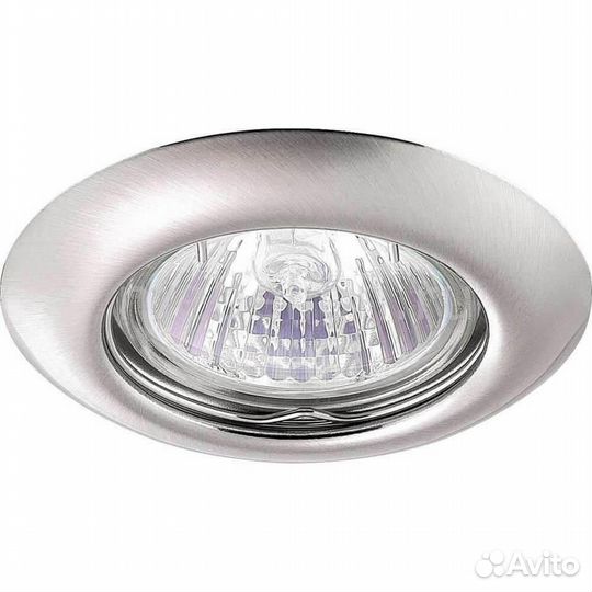 Светильник встраиваемый офисный
