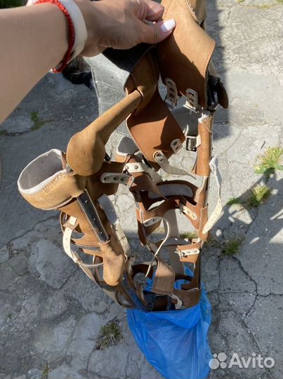 Протез ноги