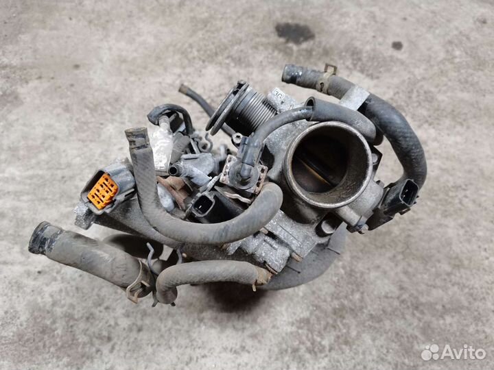 Дросельная заслонка mazda 323 bj 1.3 B3-me