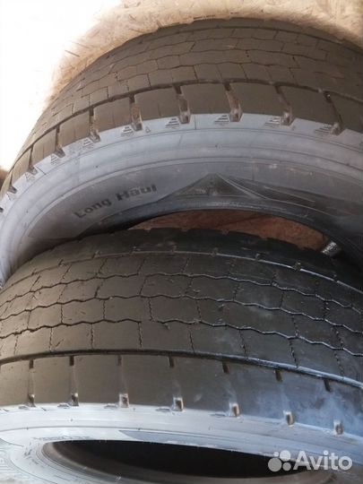 Грузовые шины 315/70 R 22.5 