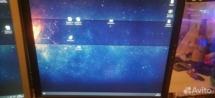 Монитор 17 дюймов