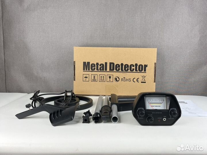 Металлоискатель MD 4030 p Pro