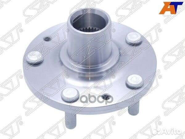 Ступица перед mazda CX-7 ST-L206-33-060 Sat