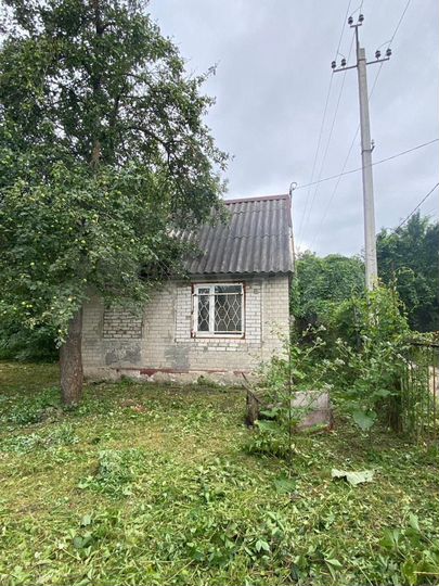 Дача 30 м² на участке 4,5 сот.