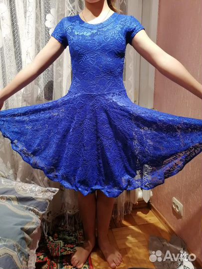 Бальное платье