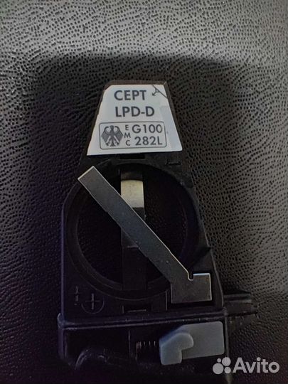 Ключ от mercedes S600L