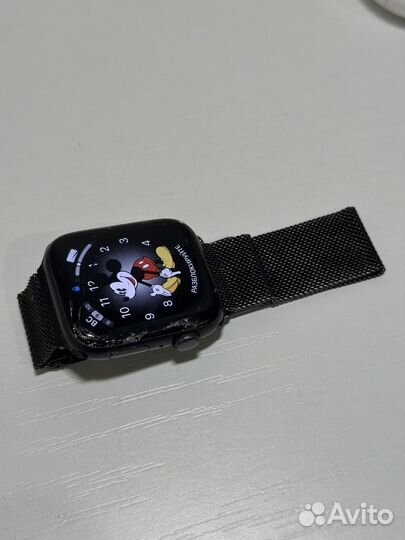 Часы apple watch se 44mm