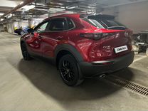 Mazda CX-30 2.5 AT, 2020, 65 000 км, с пробегом, цена 2 884 000 руб.